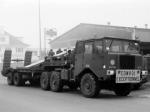 Berliet TBU15 6x6 1959 года